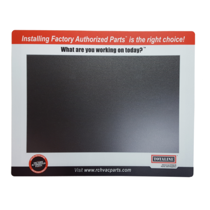 Picture of Totaline Window Counter Mat 16x20x1/8