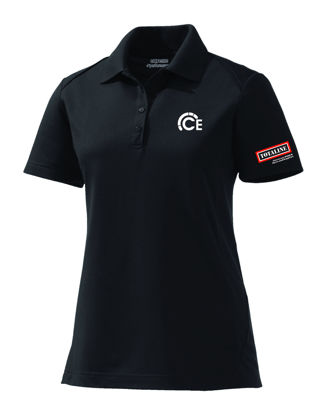 Picture of CE Staff Polo - Ladies