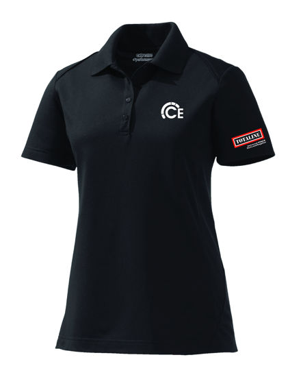 Picture of CE Staff Polo - Ladies